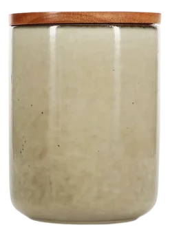 Salt & Pepper Voorraadpot Meridian Ivory 12 x 15 cm Outlet