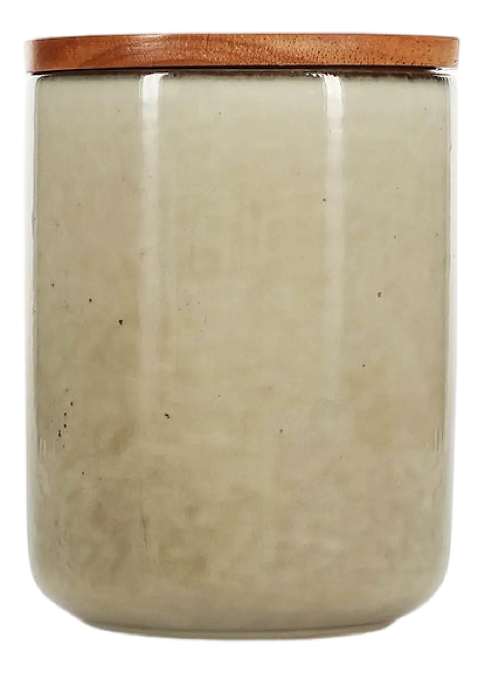 Salt & Pepper Voorraadpot Meridian Ivory 12 x 15 cm Outlet