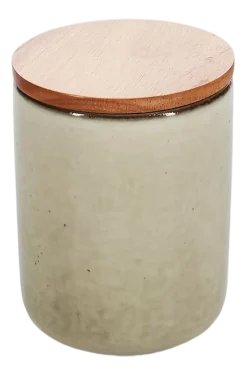 Salt & Pepper Voorraadpot Meridian Ivory 12 x 15 cm Outlet