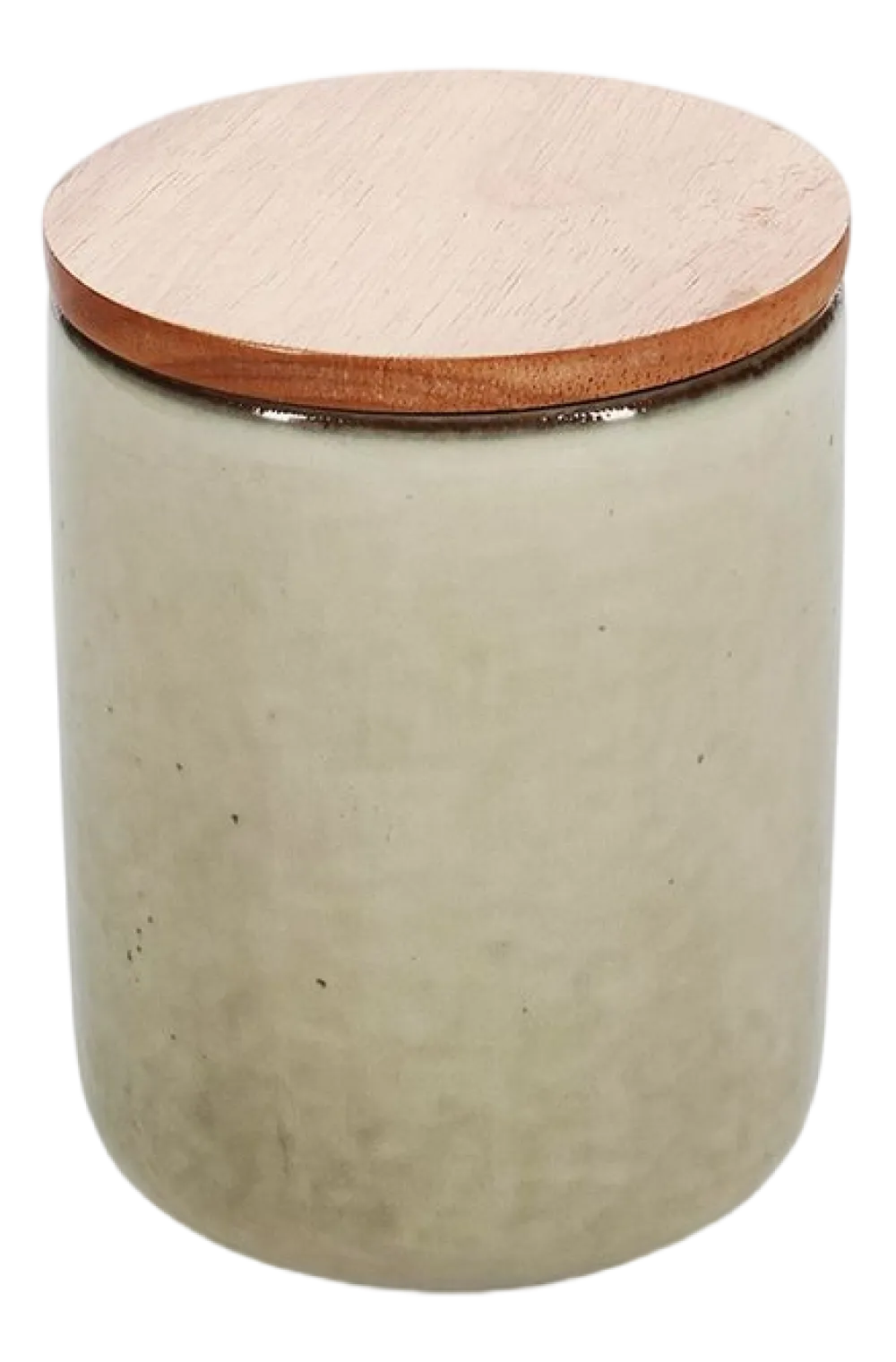 Salt & Pepper Voorraadpot Meridian Ivory 12 x 15 cm Outlet