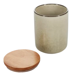 Salt & Pepper Voorraadpot Meridian Ivory 12 x 15 cm Outlet