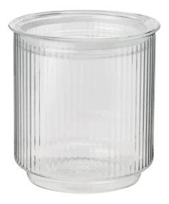Voorraadpot Stelton Pilastro Clear 0,6 L