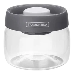 Voorraadpot Tramontina Purezza Grijs 400 ml