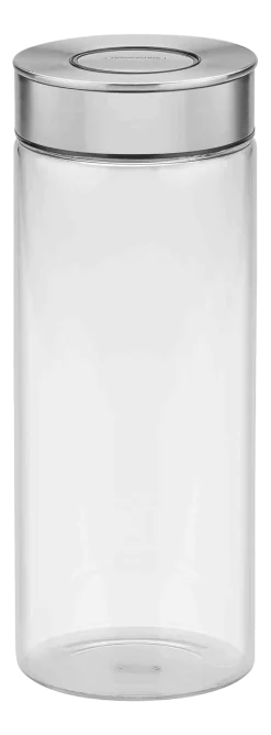 Voorraadpot Tramontina Purezza Zilver 1,8 L