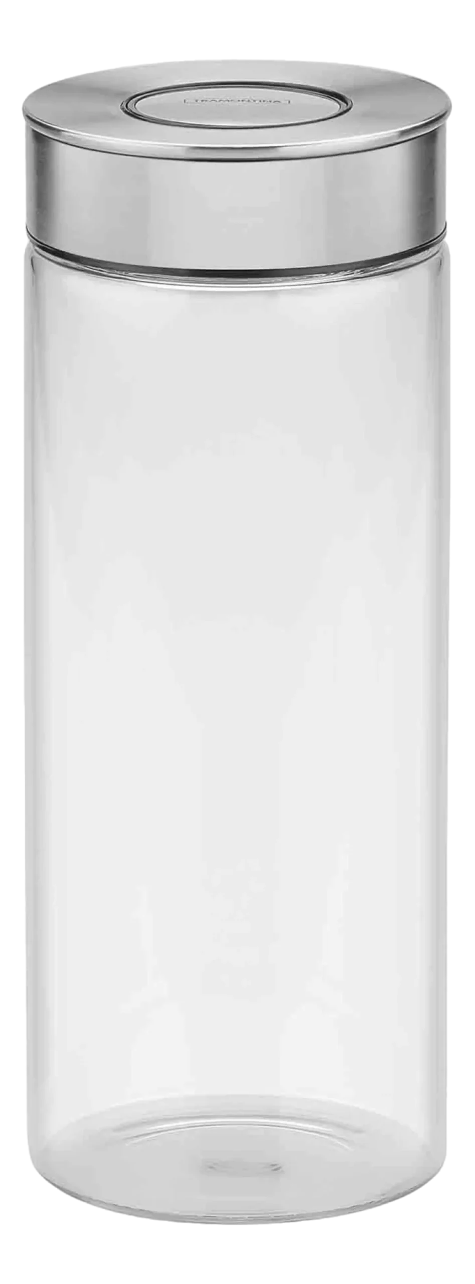 Voorraadpot Tramontina Purezza Zilver 1,8 L