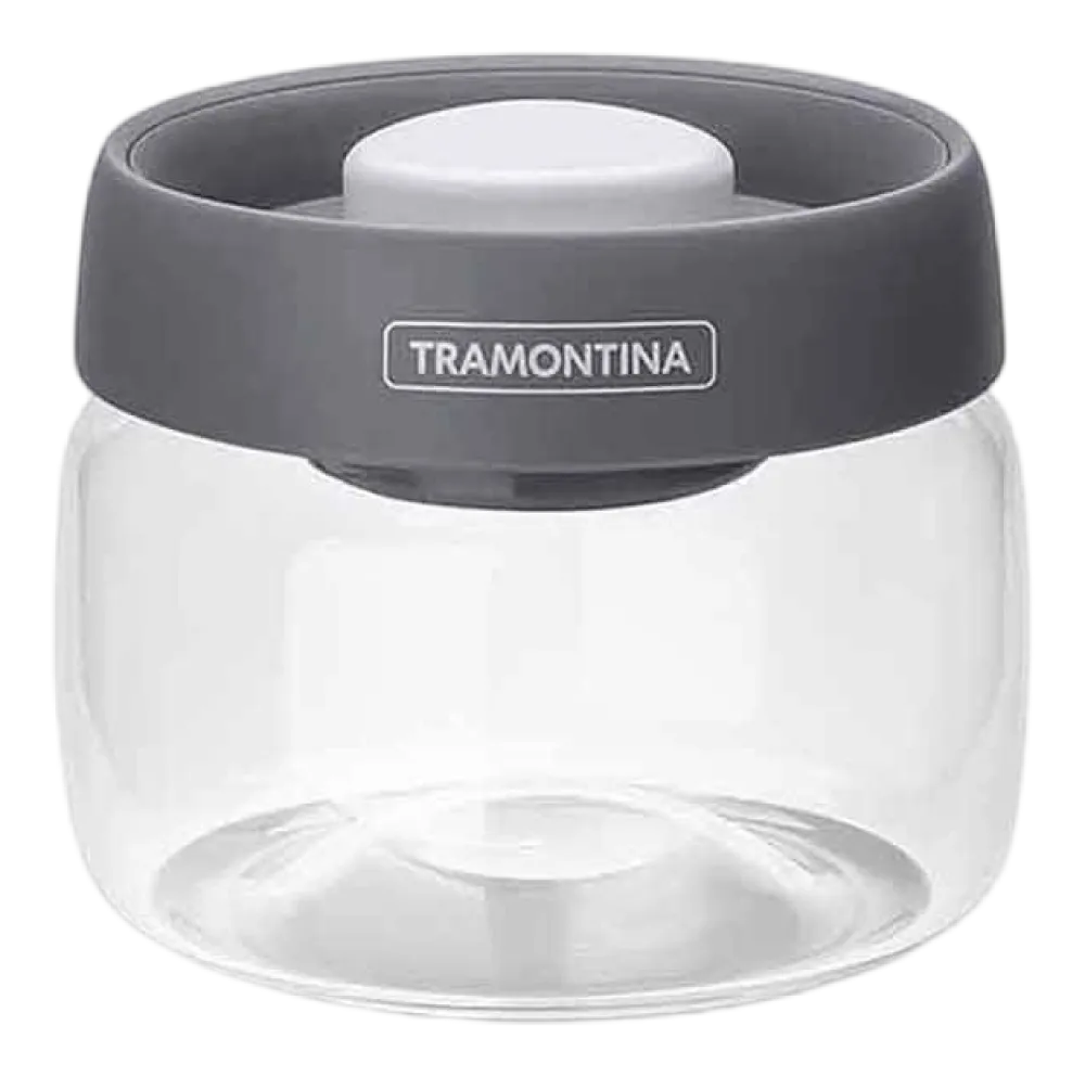 Tramontina Voorraadpot Purezza Grijs Clearance