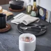 Voorraadpot Yamazaki Tower White S