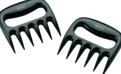 Rosle Vorken Pulled Pork Zwart (2-Delig) Hot