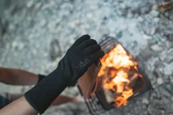 Hofats Vuurhandschoen Höfats Aramid Zwart Best