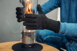Hofats Vuurhandschoen Höfats Aramid Zwart Best