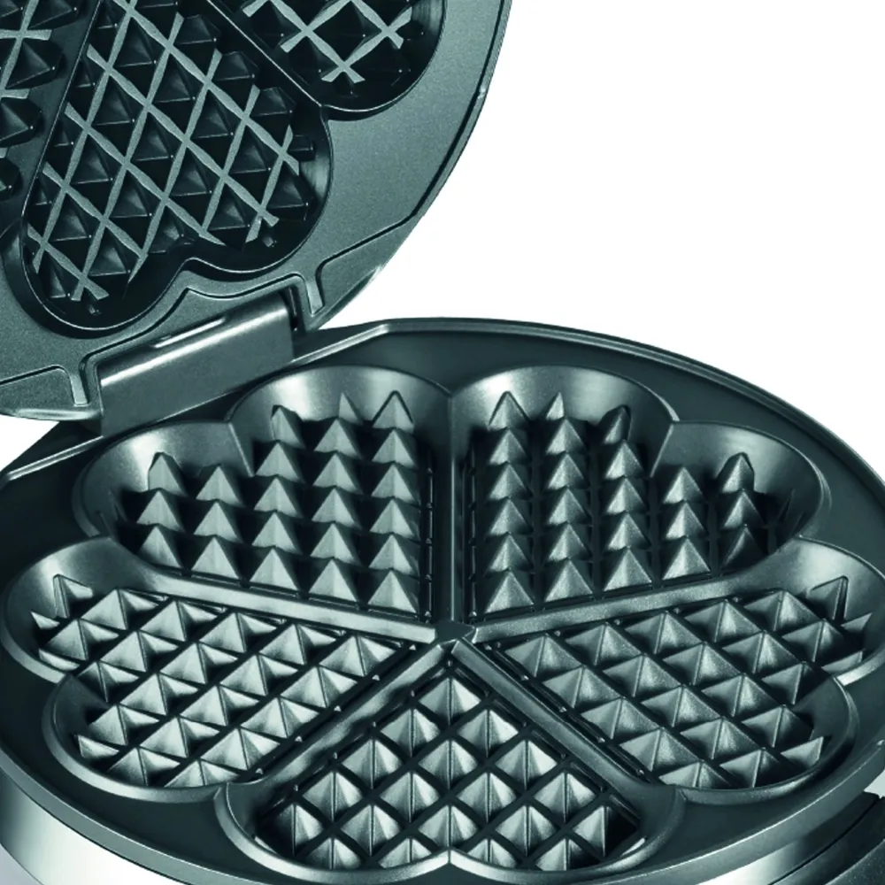 Graef Wafelijzer WA80 RVS Discount