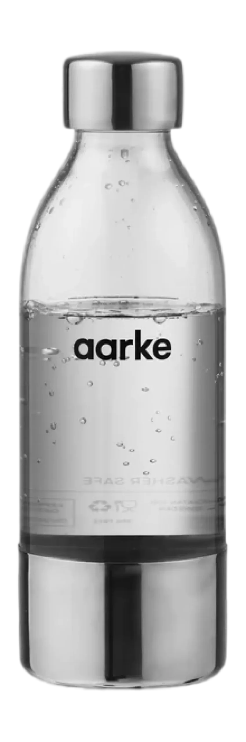 Aarke Waterfles PET Water Bottle 0.65L Outlet