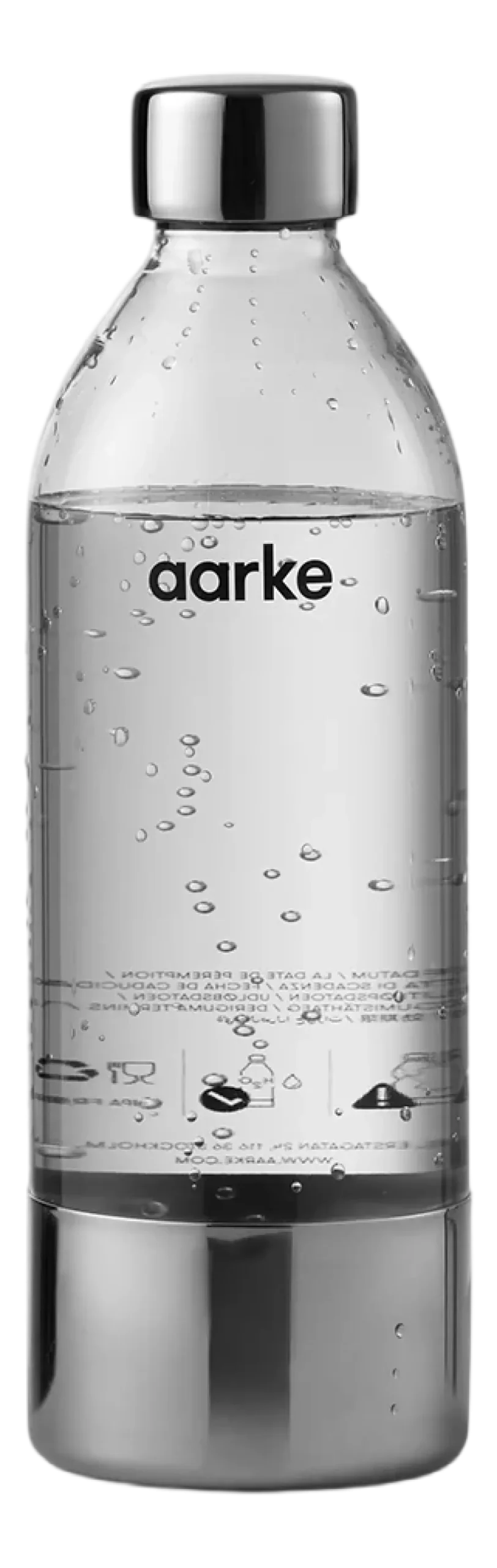 Waterfles Aarke PET Water Bottle 1L