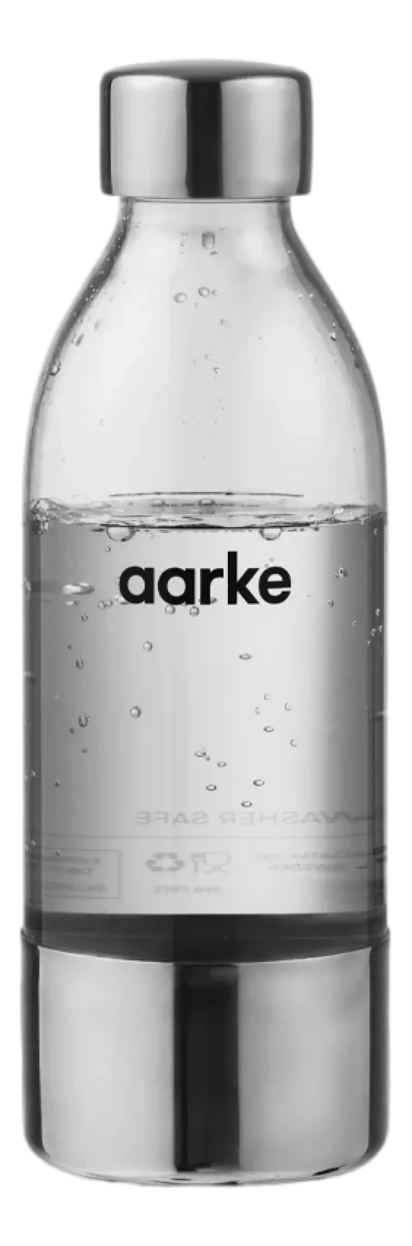 Aarke Waterfles PET Water Bottle 0.65L (Set van 2) Clearance