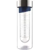 Asobu Waterfles Flavour It Blue Silver 480 ml New