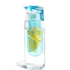 Waterfles Asobu Flavour It 2 Go Sky Blue 600 ml