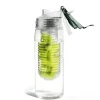 Waterfles Asobu Flavour It 2 Go Smoke 600 ml