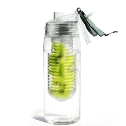 Waterfles Asobu Flavour It 2 Go Smoke 600 ml