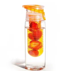 Asobu Waterfles Flavour It 2 Go Orange 600 ml New