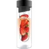 Asobu Waterfles Flavour It Smoke 480 ml New