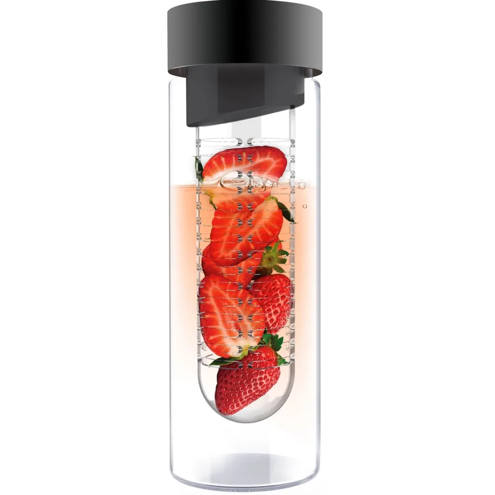 Asobu Waterfles Flavour It Smoke 480 ml New
