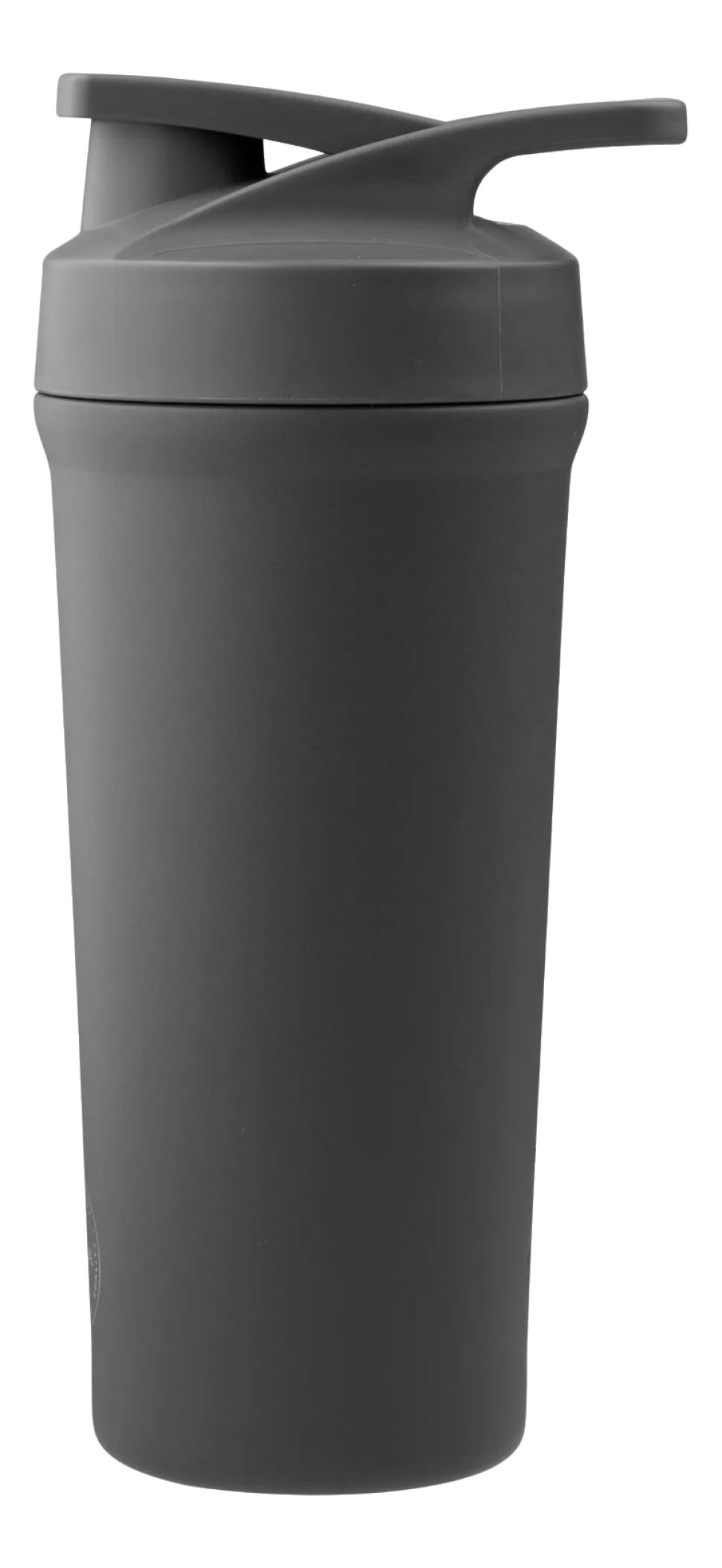 Waterfles AYA&IDA Shaker Bottle Dark Grey 750 ml