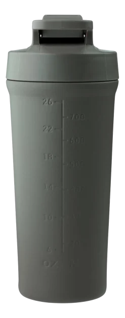 AYA&IDA Waterfles Shaker Bottle Tropical Green 750 ml