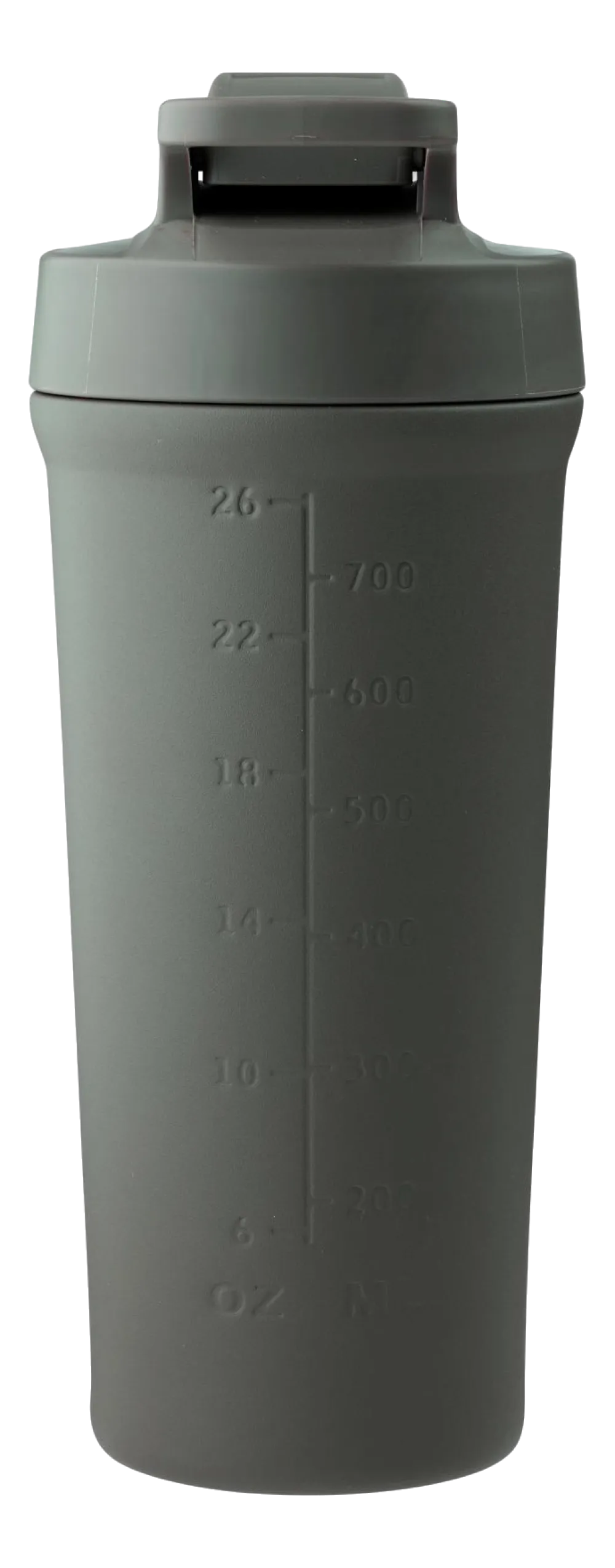 AYA&IDA Waterfles Shaker Bottle Tropical Green 750 ml