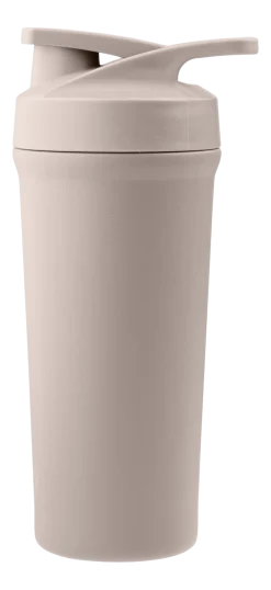 AYA&IDA Waterfles Shaker Bottle Cream Beige 750 ml Discount