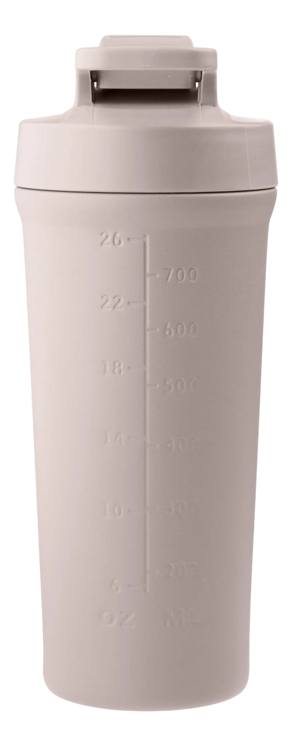 AYA&IDA Waterfles Shaker Bottle Soft Rose 750 ml Best