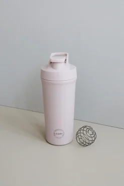 AYA&IDA Waterfles Shaker Bottle Soft Rose 750 ml Best