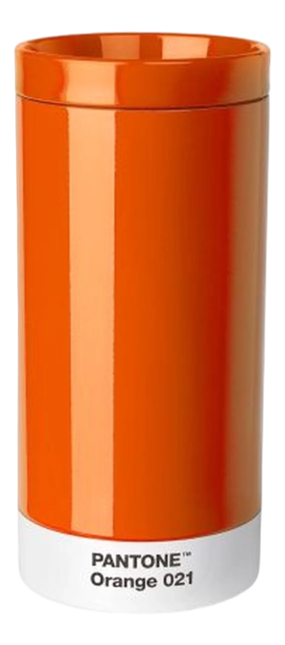 Copenhagen Design Waterfles Pantone To Go Orange 430 ml Clearance