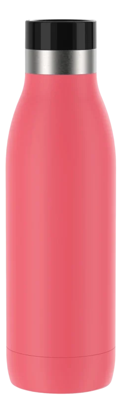 Waterfles Emsa Bludrop Basic Coral 500ml