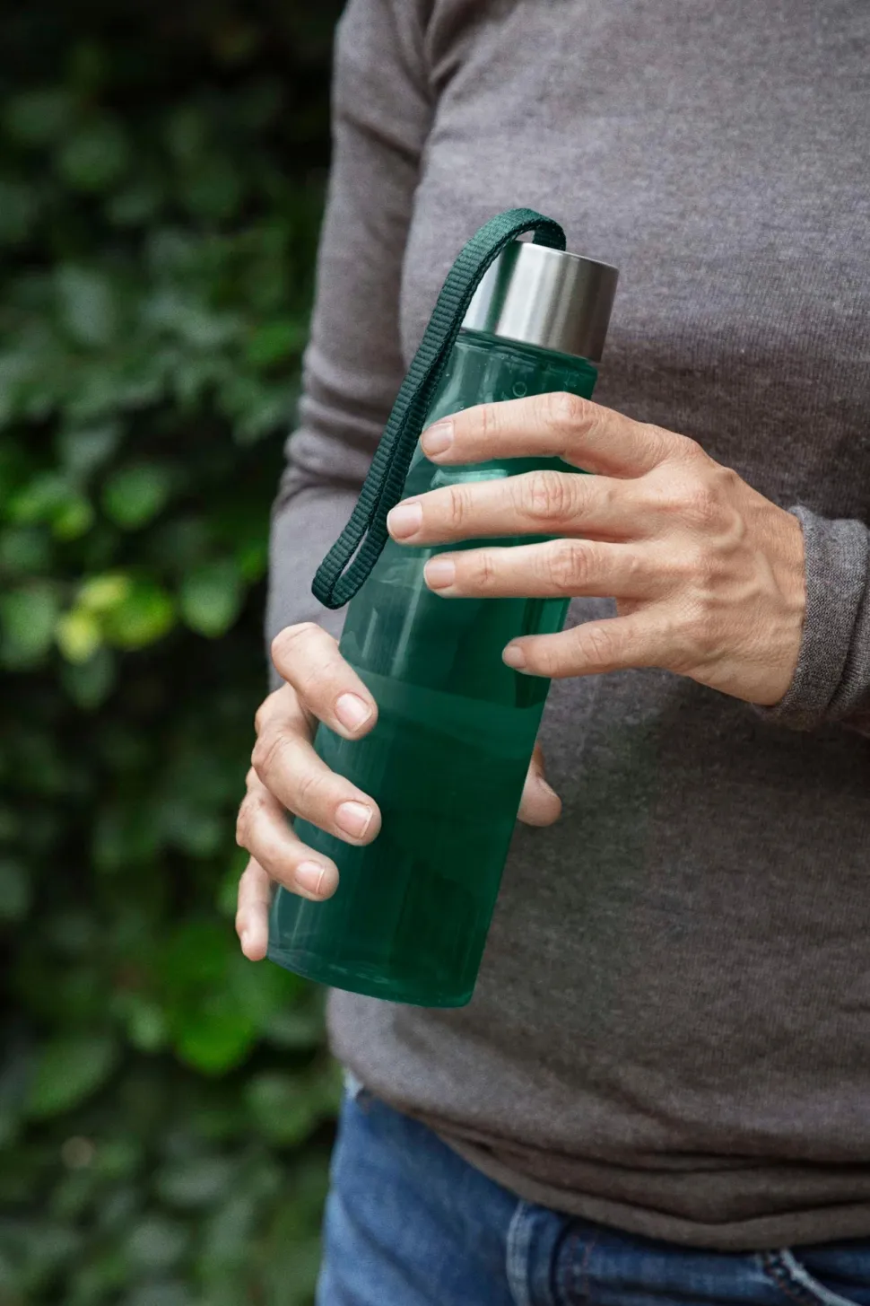 Waterfles Eva Solo Re-Hydrate Green 500 ml