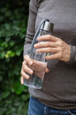 Eva Solo Waterfles Re-Hydrate Clear 500 ml Discount
