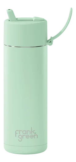 Frank Green Waterfles Ceramic Reusable Bottle Mint Gelato 595 ml Discount