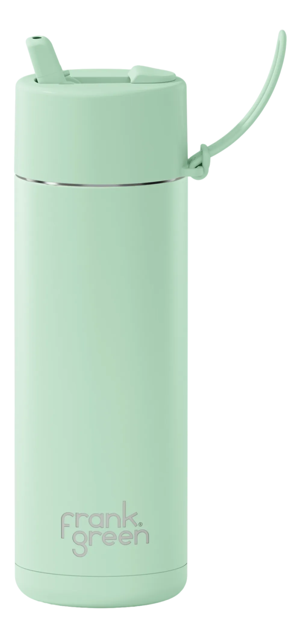 Frank Green Waterfles Ceramic Reusable Bottle Mint Gelato 595 ml Discount