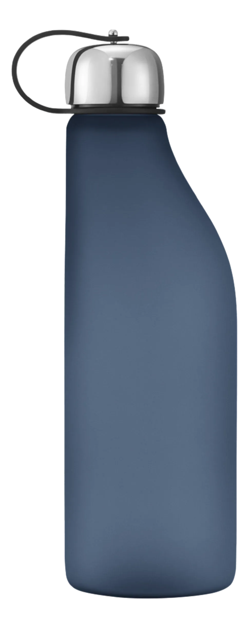 Waterfles Georg Jensen Sky Blue RVS & Plastic 500 ml