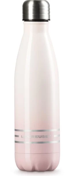 Waterfles Le Creuset Shell Pink 500 ml