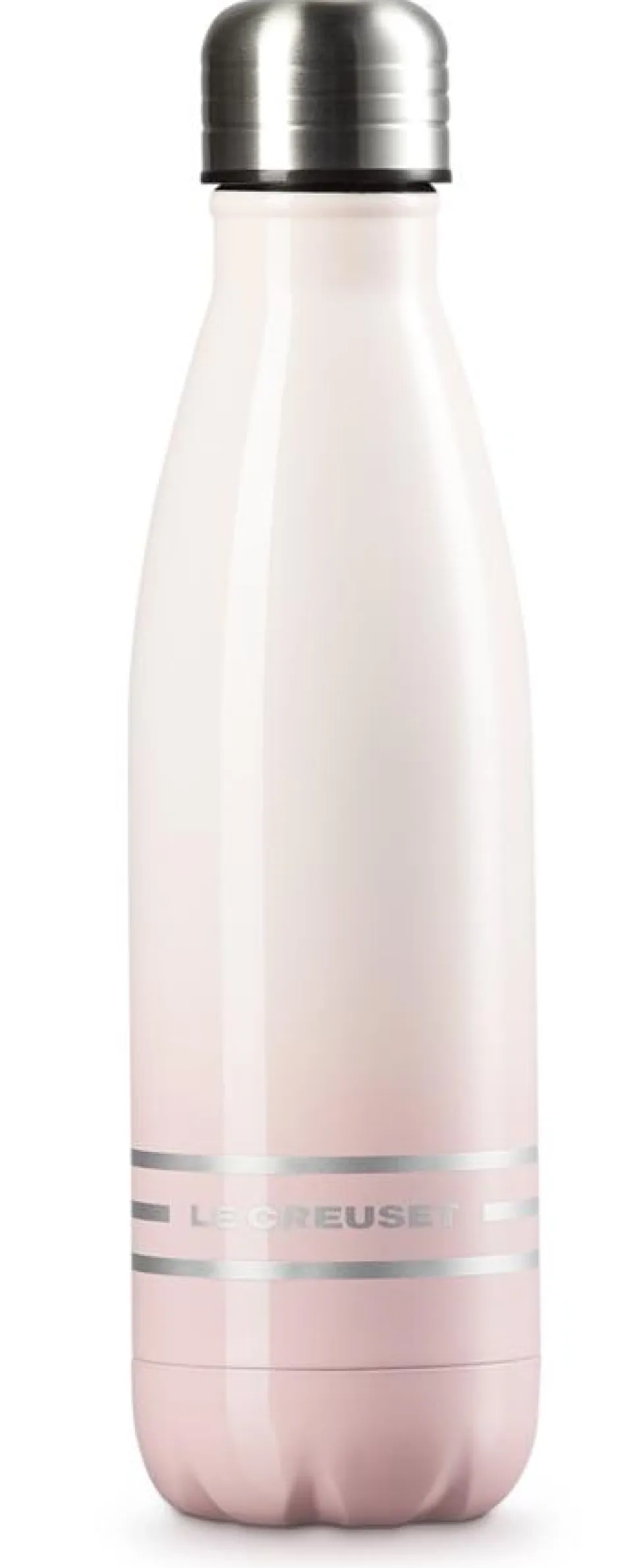 Waterfles Le Creuset Shell Pink 500 ml