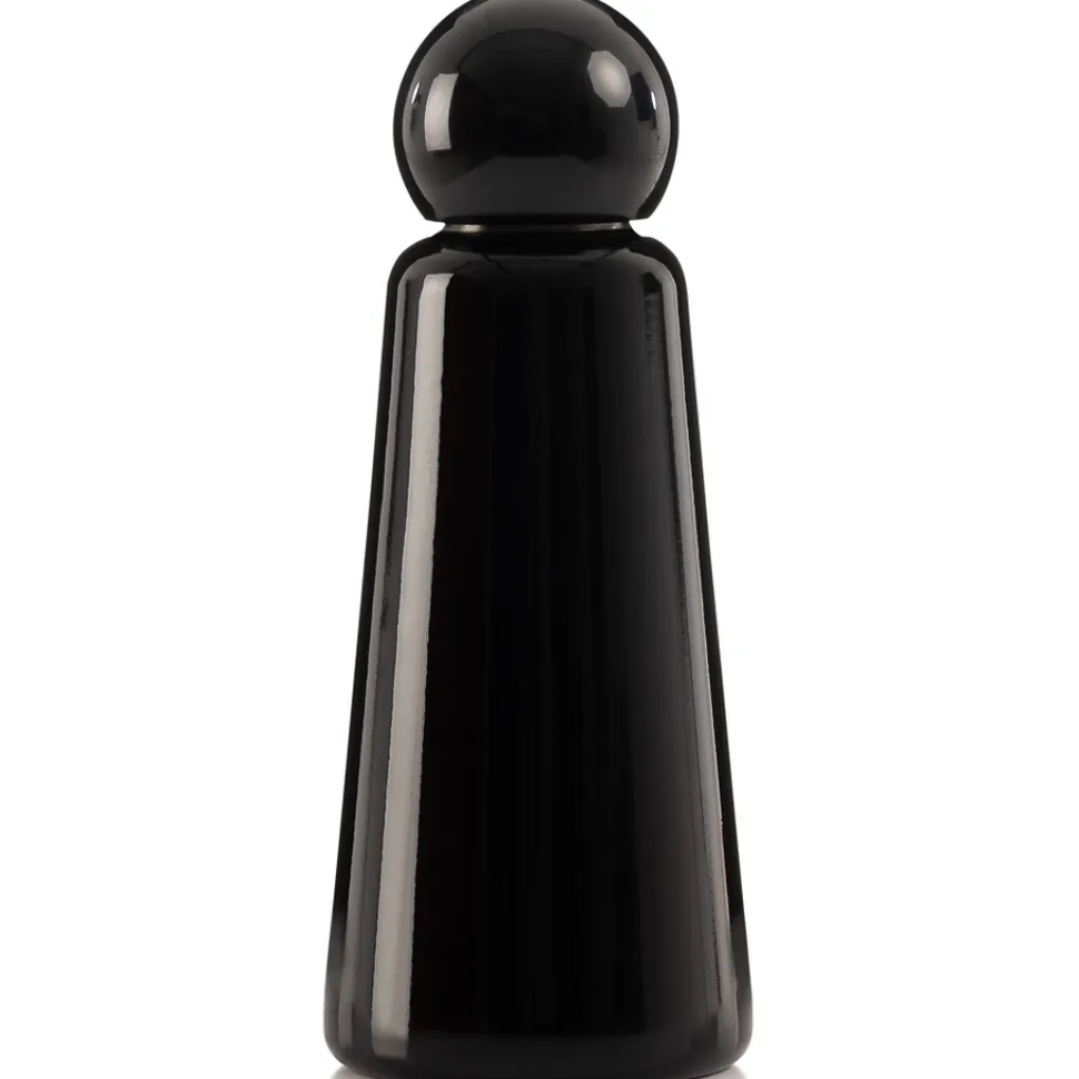 Waterfles Lund London Skittle Dubbelwandig Midnight 0,5 L