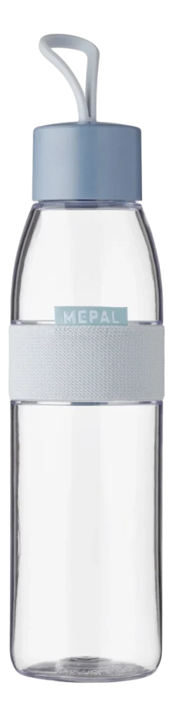 Waterfles Mepal On The Go Ellipse Nordic Blue 500 ml