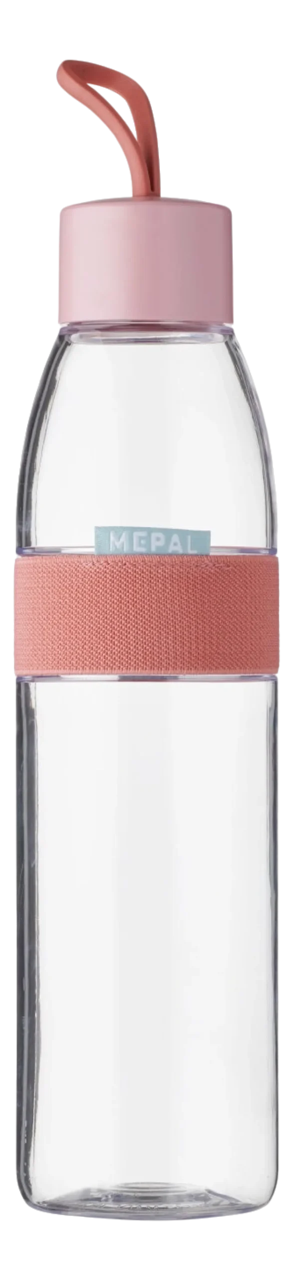 Waterfles Mepal On The Go Ellipse Vivid Mauve 700 ml