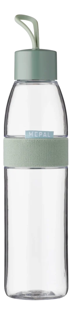 Mepal Waterfles On The Go Ellipse Nordic Sage 700 ml New