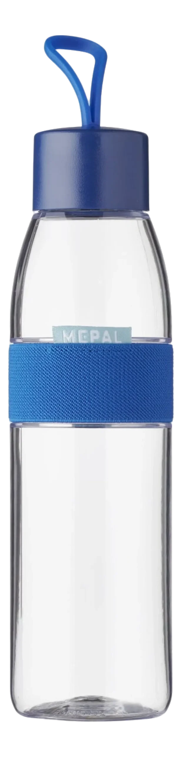 Mepal Waterfles On The Go Ellipse Vivid Blue 500 ml