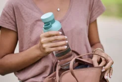 Waterfles Mepal On The Go Vita Nordic Blue 500 ml