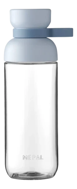 Waterfles Mepal On The Go Vita Nordic Blue 500 ml