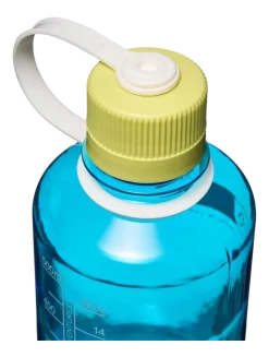 Waterfles Nalgene Narrow-Mouth Blue Atoll Endive 500 ml