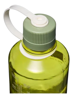 Waterfles Nalgene Narrow-Mouth Endive Oil Green 500 ml