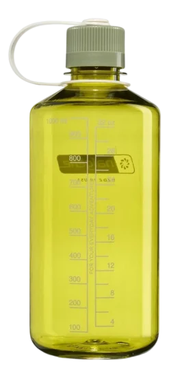 Waterfles Nalgene Narrow-Mouth Endive Oil Sustain 1 L